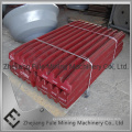 Stone Crusher Spare Part Jaw Cruher Liner